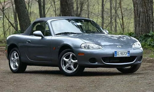 Mazda MX-5 Unplugged #7