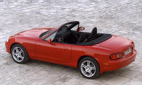 Mazda MX-5 Unplugged #8