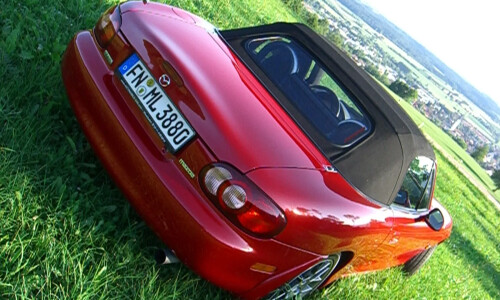 Mazda MX-5 Unplugged #9
