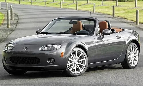 Mazda MX-5 Unplugged #10