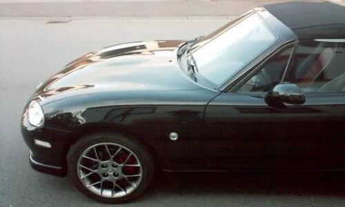 Mazda MX-5 Unplugged #11