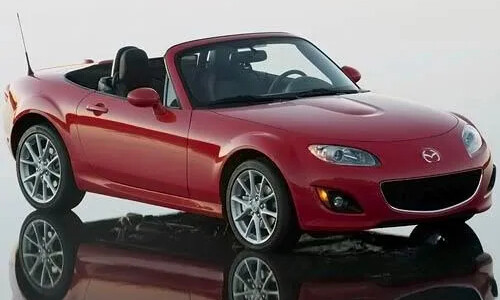 Mazda MX-5 Unplugged #12