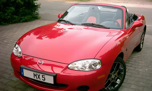Mazda MX-5 Unplugged #13