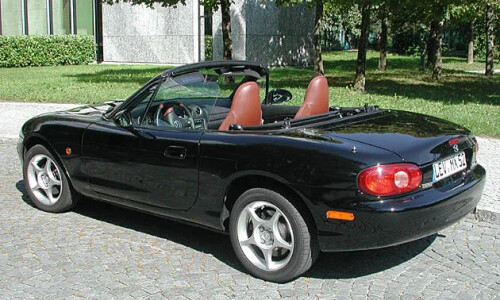 Mazda MX-5 Unplugged #14
