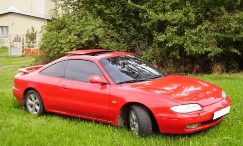 Mazda MX-6 #1