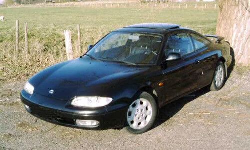 Mazda MX-6 #2