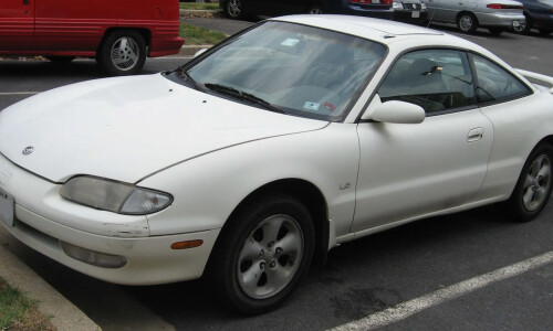 Mazda MX-6 #3