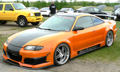 Mazda MX-6 #4