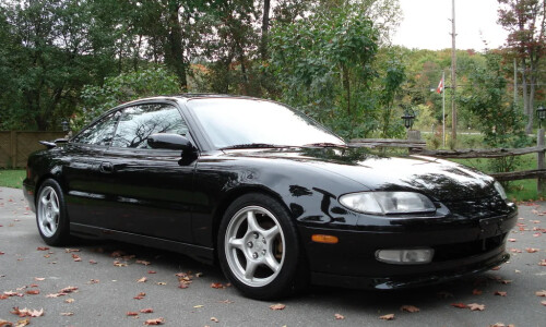 Mazda MX-6 #5