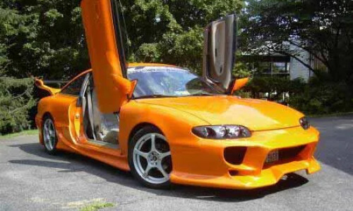 Mazda MX-6 #6