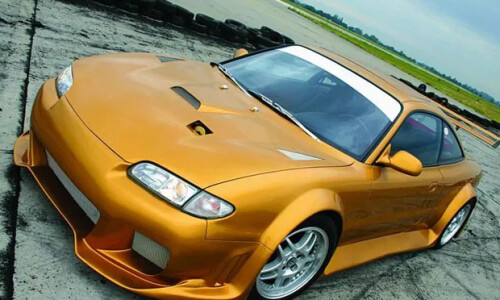 Mazda MX-6 #7