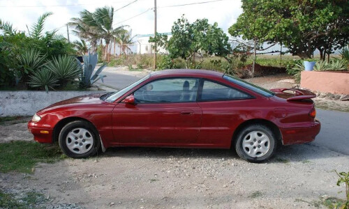 Mazda MX-6 #8