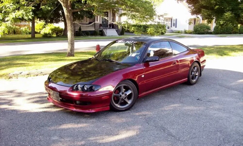 Mazda MX-6 #9