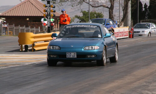 Mazda MX-6 #10