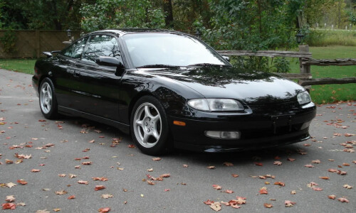 Mazda MX-6 #11