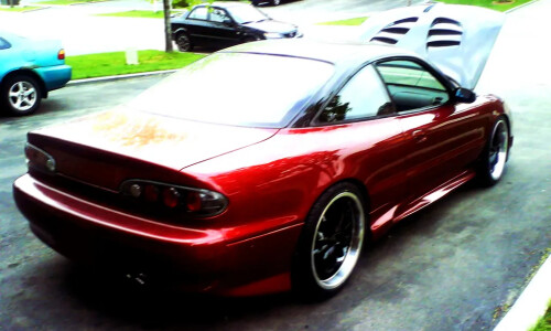 Mazda MX-6 #12