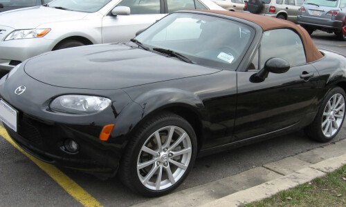 Mazda MX5 #4