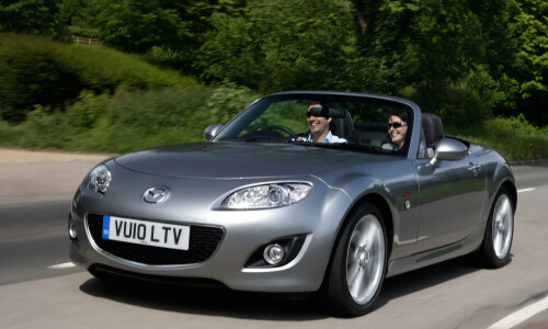 Mazda MX5 #5