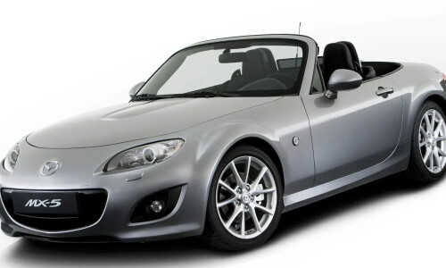 Mazda MX5 #6