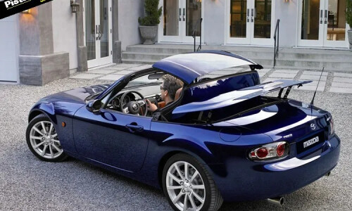 Mazda MX5 #8