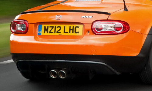Mazda MX5 #9