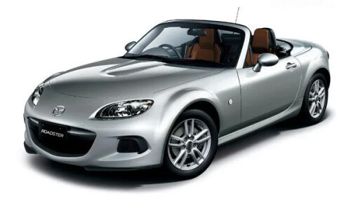 Mazda MX5 #10