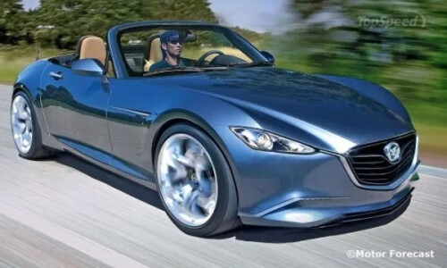 Mazda MX5 #12