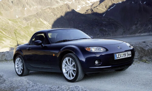 Mazda MX5 #14