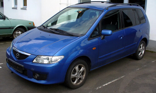 Mazda Premacy #2