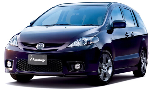 Mazda Premacy #4