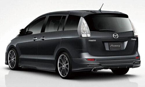 Mazda Premacy #5