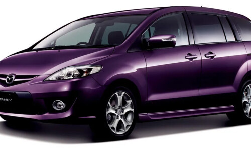Mazda Premacy #6