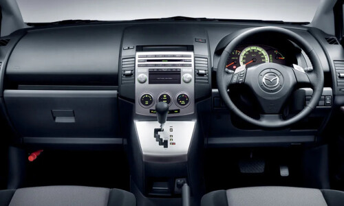 Mazda Premacy #7
