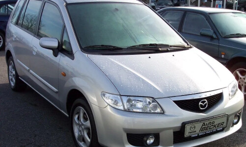 Mazda Premacy #9
