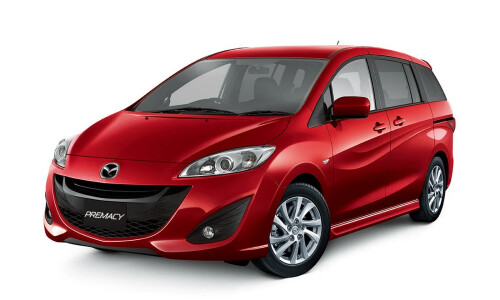 Mazda Premacy #10