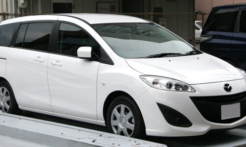 Mazda Premacy #11