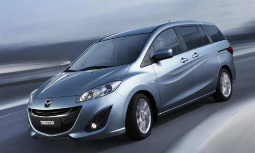 Mazda Premacy #12
