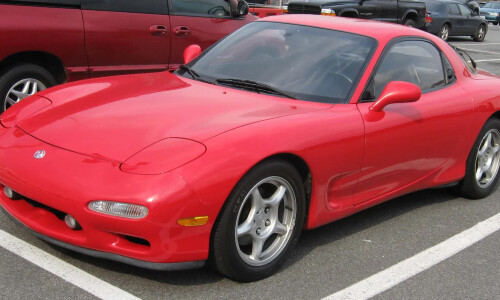Mazda RX-7 #4