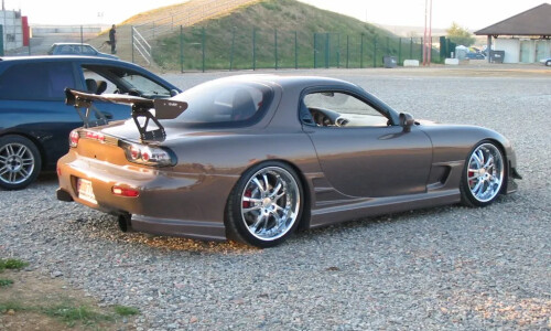 Mazda RX-7 #5