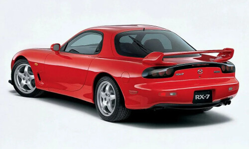 Mazda RX-7 #8