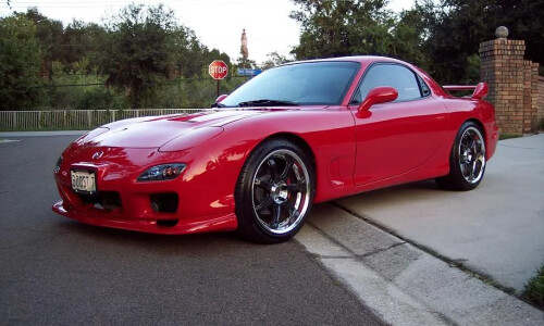 Mazda RX-7 #9