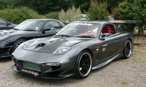 Mazda RX-7 #11