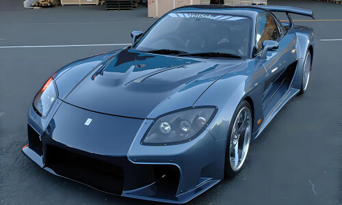 Mazda RX-7 #12