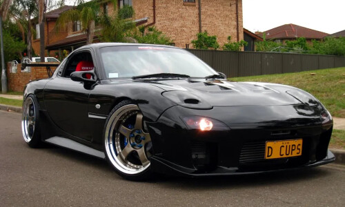 Mazda RX-7 #13