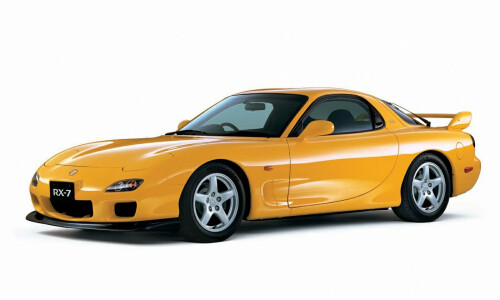 Mazda RX-7 #15