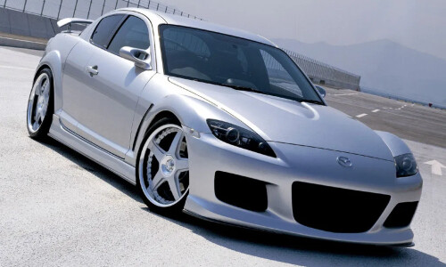 Mazda RX-8 #1