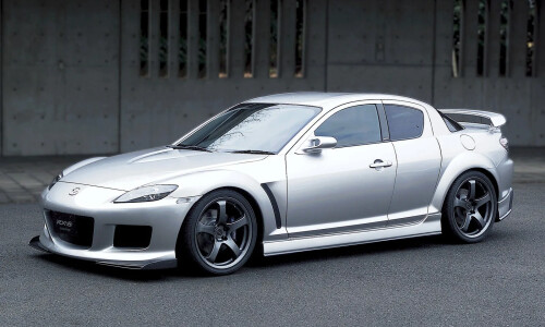 Mazda RX-8 #2