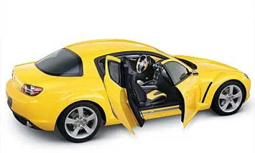 Mazda RX-8 #6