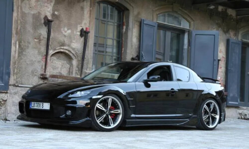 Mazda RX-8 #8