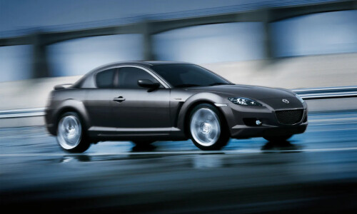 Mazda RX-8 40th Anniversary #1